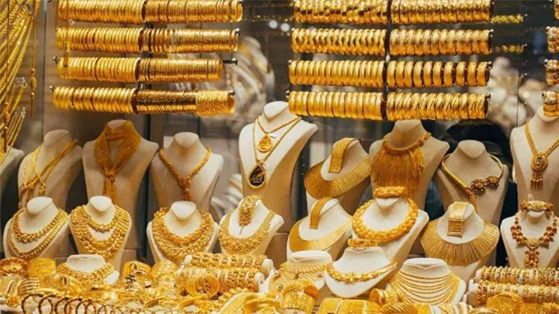 أسعار الذهب اليوم الأربعاء 25-1-2023 في مصر
