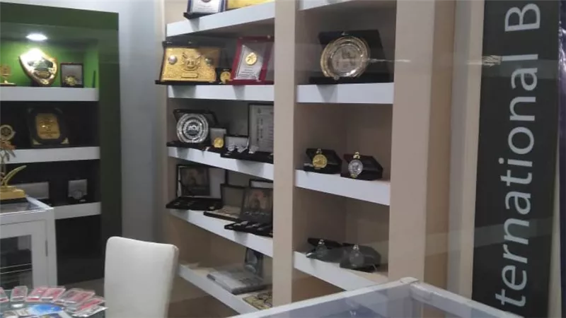 «سك العملة» تُشارك بجناح متميز في معرض القاهرة الدولي للكتاب