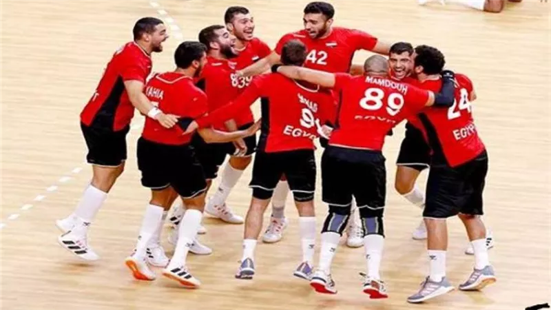 موعد مباراة مصر والسويد بربع نهائي بطولة العالم لليد