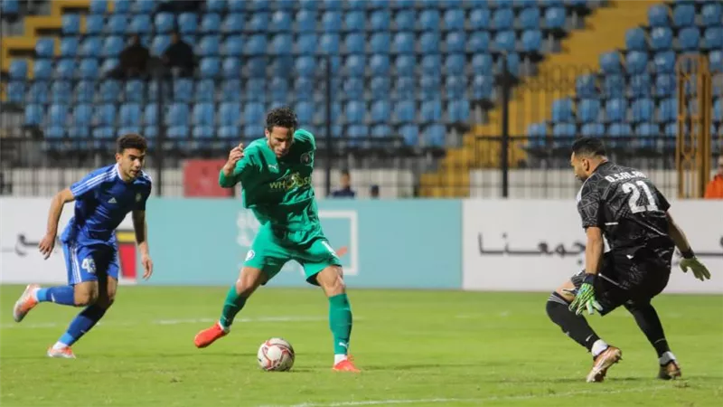 قائمة بيراميدز لمواجهة سيرامبكا كليوباترا في الدوري المصري 