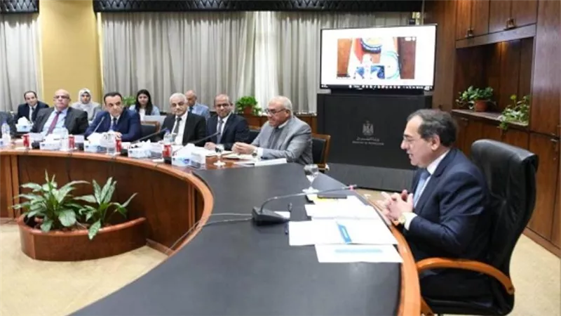 انعقاد الجمعية التأسيسية لشركة المصرية للصودا آش (صور)