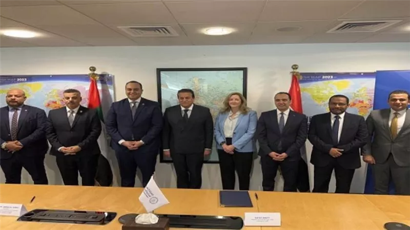 وزير الصحة يشهد توقيع بروتوكول تعاون مع أكبر الشركات العالمية المتخصصة في تقديم الخدمات الطبية للمرضى الدوليين (صور)