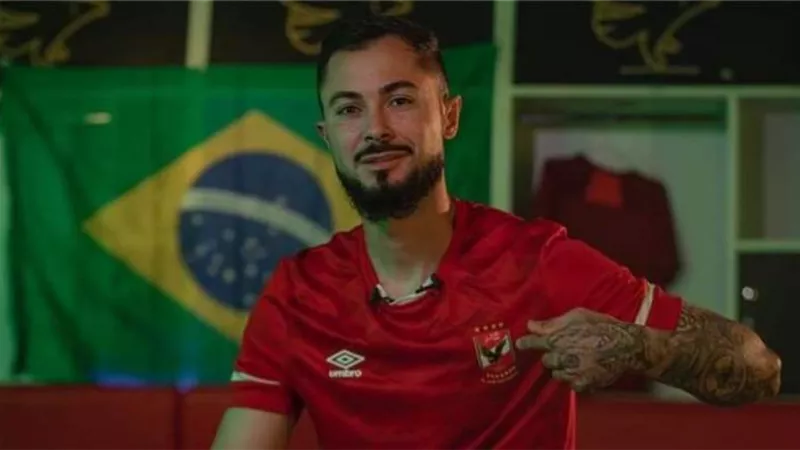 سافيو: أحلم بالمشاركة في كأس العالم للأندية.. والأهلي يسعى للفوز بكل البطولات