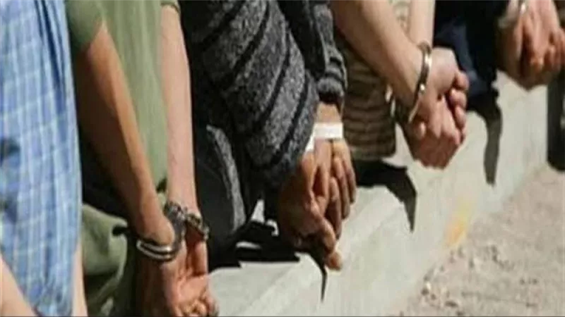 حبس 7 أشخاص سرقوا كابلات نحاسية لبيعها لتجار الخردة بالقاهرة