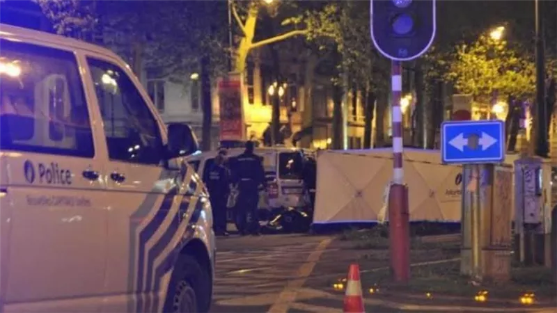 الشرطة البلجيكية تكشف عن دوافع منفذ حادثة الطعن في مترو بروكسل