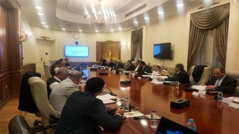 التنمية المحلية تناقش مقترح لائحة صندوق النظافة الجديد بالمحافظات