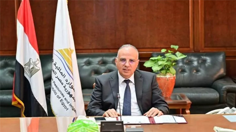 وزير الري: 