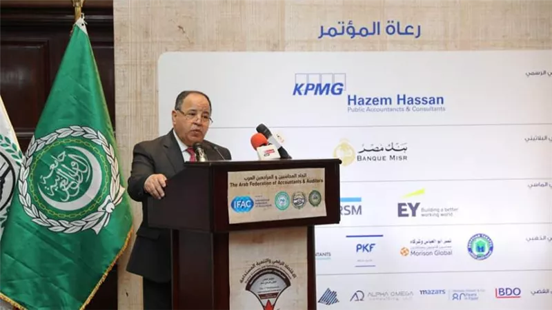 وزير المالية: «ميكنة الاقتصاد» تُساعدنا فى تحقيق المستهدفات التنموية وتحسين معيشة المواطنين 