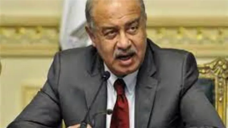 وزير الزراعة ينعي رئيس وزراء مصر السابق 