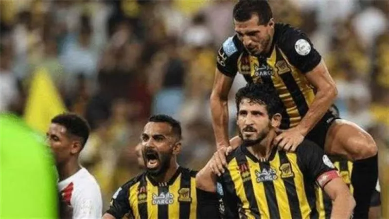 حجازي وحامد يقودان تشكيل اتحاد جدة أمام النصر في كأس السوبر السعودي