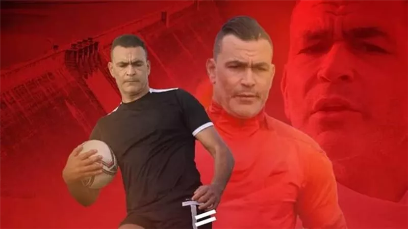 رسميا.. عصام الحضري مدربا لحراس منتخب سوريا.