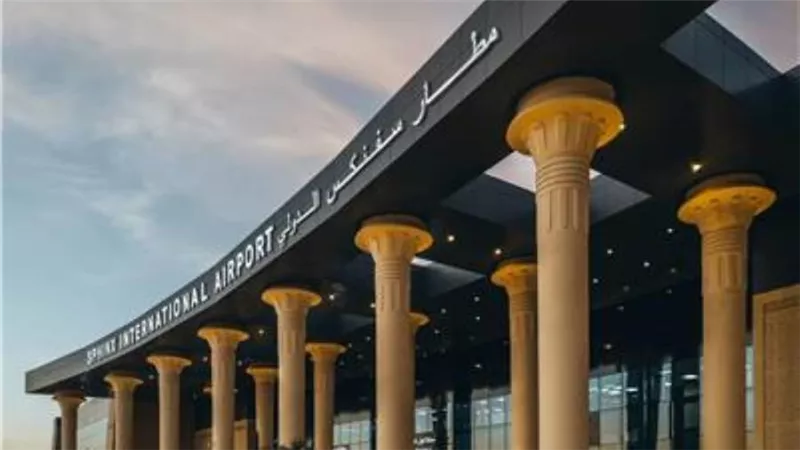 مطار سفنكس يستقبل وفد رفيع المستوى من بتسوانا لزيارة المعالم الأثرية
