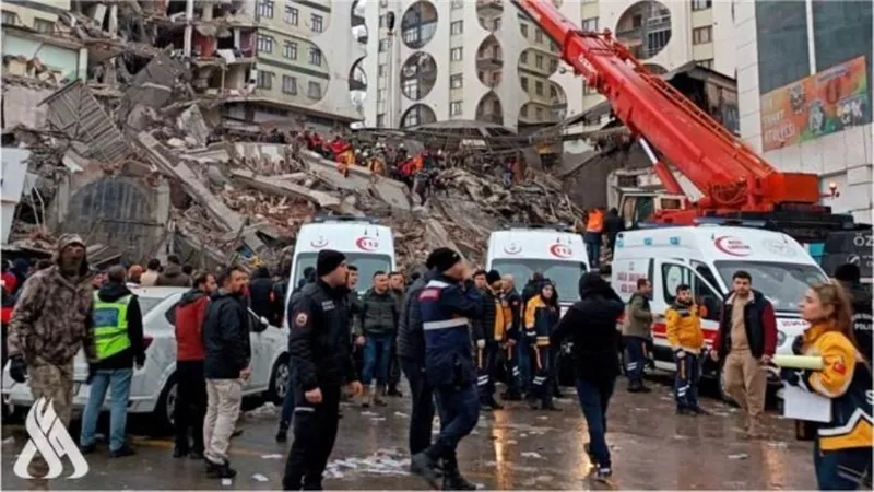 العراق يفتح جسرا جويا إلى سوريا وتركيا لإرسال المساعدات الإغاثية