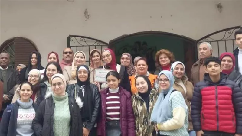 بمعرض فني جديد.. قصر ثقافة الطفل بطنطا يفتح أبوابه لمواهب الغربية