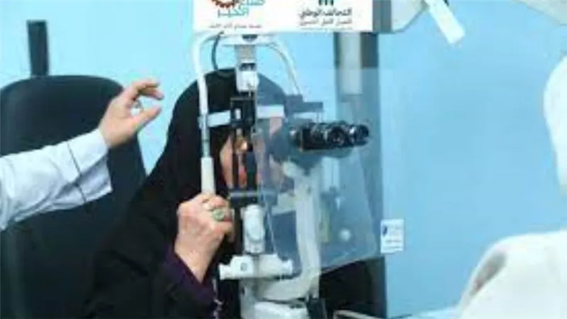 في قافلة طبية.. إجراء 40 جراحة عيون بالمجان لأهالي عدد من قرى الفيوم