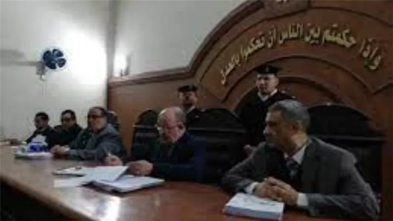 إحالة أوراق المتهمين بقتل شخص في البحيرة للمفتي