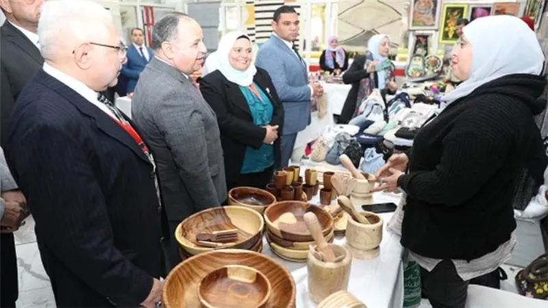 وزير المالية: تحفيز المشروعات الصغيرة ومتناهية الصغر ركيزة أساسية للتنمية الاقتصادية (صور)