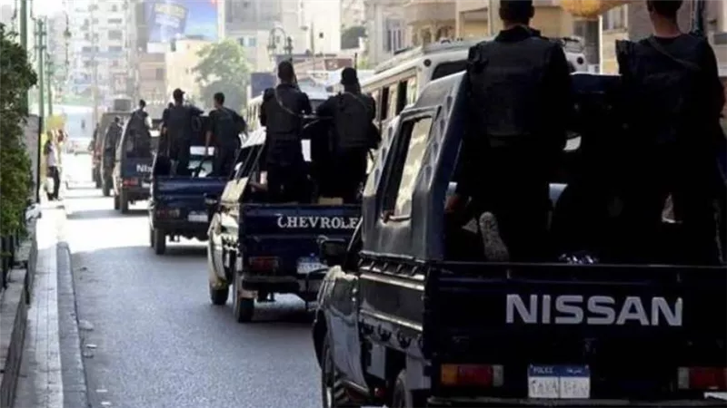 ضبط 21 قضية مخدرات فى حملة أمنية بالقليوبية
