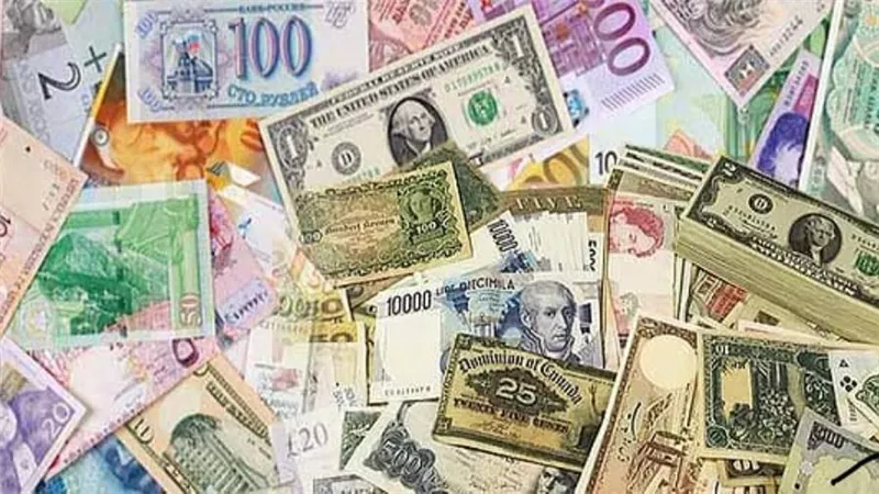 أسعار العملات اليوم الجمعة 10-2-2023 في البنوك المصرية