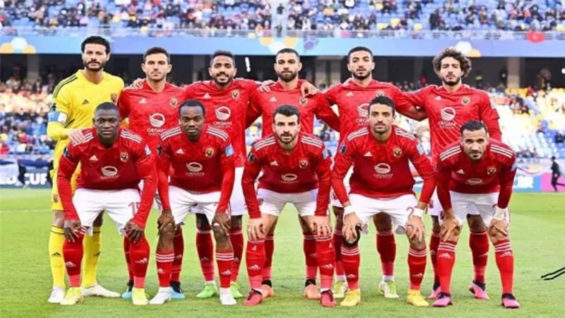 تشكيل الأهلي المتوقع أمام فلامنجو بالمونديال