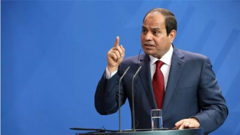الرئيس يوجه بمواصلة تعزيز جهود العمل بالقيمة المضافة المتنامية لمشروعات الهيدروجين الأخضر