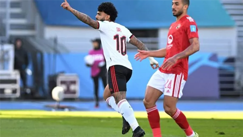 الأهلي يُهدي فلامنجو برونزية كأس العالم للأندية 