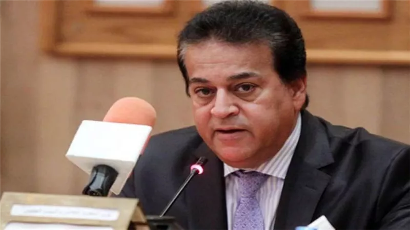 وزير الصحة يشيد بمستوى الأطباء العرب ويؤكد ضرورة التعاون المشترك