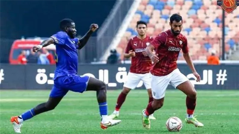 سيراميكا كليوباترا يفوز على المصري البورسعيدي 3-0 في الدوري