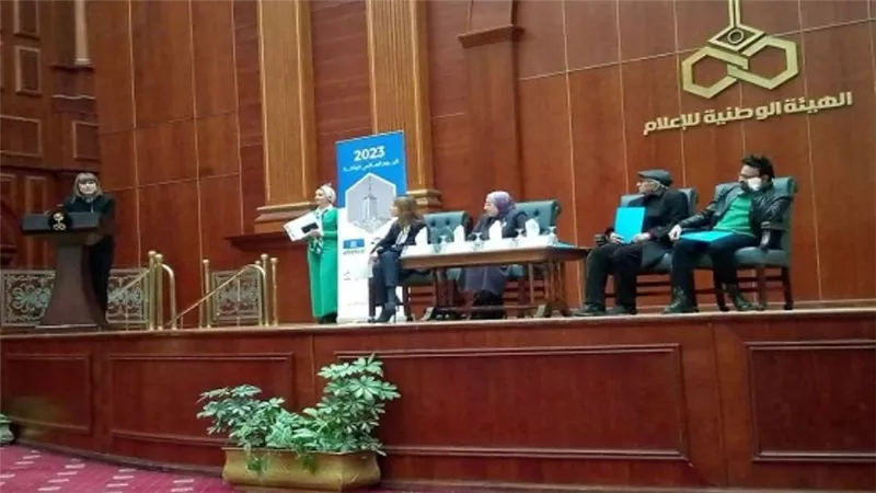 وزير التعليم العالي يلقي كلمة مسجلة خلال الاحتفال باليوم العالمي للراديو