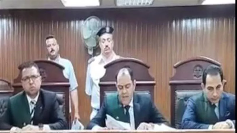 المشدد 7 سنوات لمدرس ابتدائي فقأ عين زوج شقيقته بسبب الدروس الخصوصية بالقليوبية