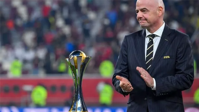 السعودية تستضيف النسخة المقبلة من بطولة كأس العالم للأندية
