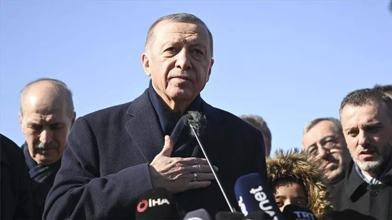 أردوغان يعلن ارتفاع حصيلة ضحايا الزلزال إلى 35418 قتيلا