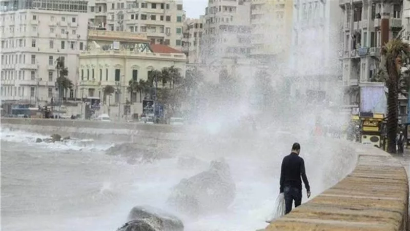 لسوء الأحوال الجوية.. تعطيل الدراسة غدا في الإسكندرية