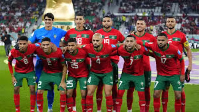 منتخب المغرب يعلن خوض وديتين في مارس المقبل