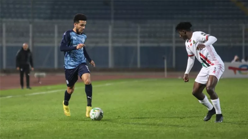 قائمة بيراميدز لمواجهة انبي في الدوري