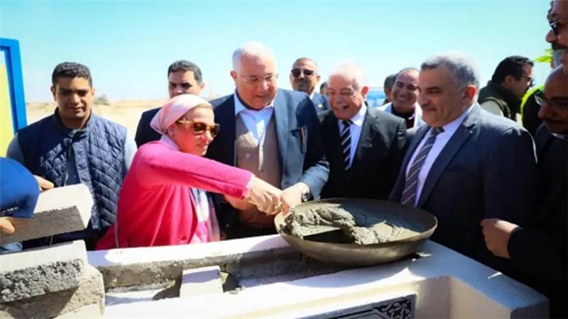وزيرة البيئة: الحفاظ على الموارد الطبيعية يتطلب تنظيم عملية الصيد في البحر الأحمر (صور)