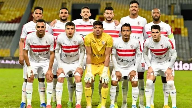 الزمالك بالزي التقليدي أمام المريخ في دوري أبطال إفريقيا