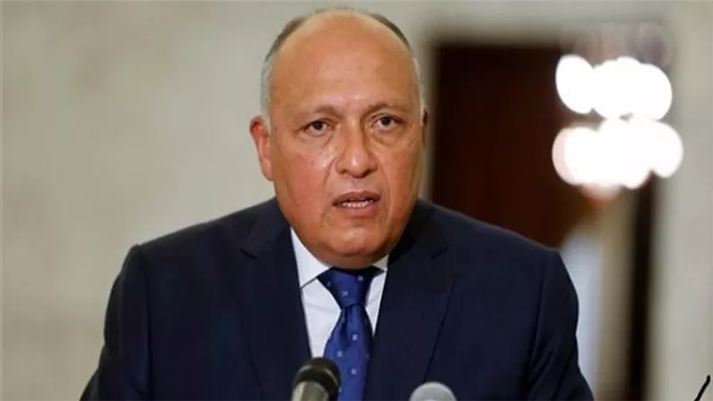 وزير الخارجية يلتقي مع وزير الشؤون الخارجية والتعاون الإفريقي والمغاربة المقيمين بالخارج للمملكة المغربية 