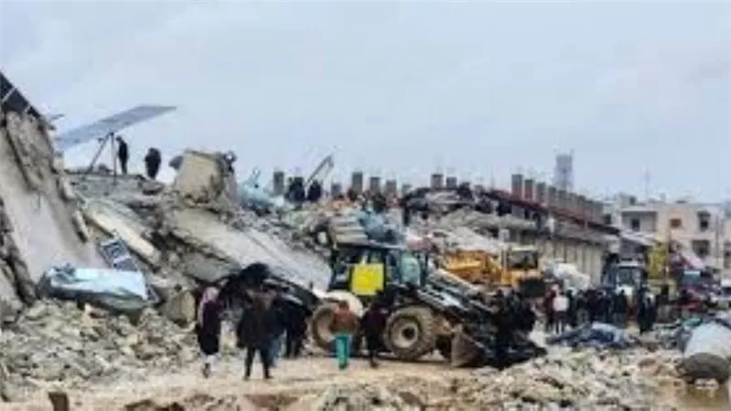 تركيا.. ارتفاع ضحايا الزلزال المدمر لـ 41 ألف قتيل