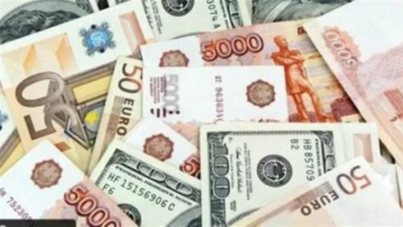 الشورى تنشر أسعار العملات اليوم الاثنين 20-2-2023 أمام الجنيه المصرى 
