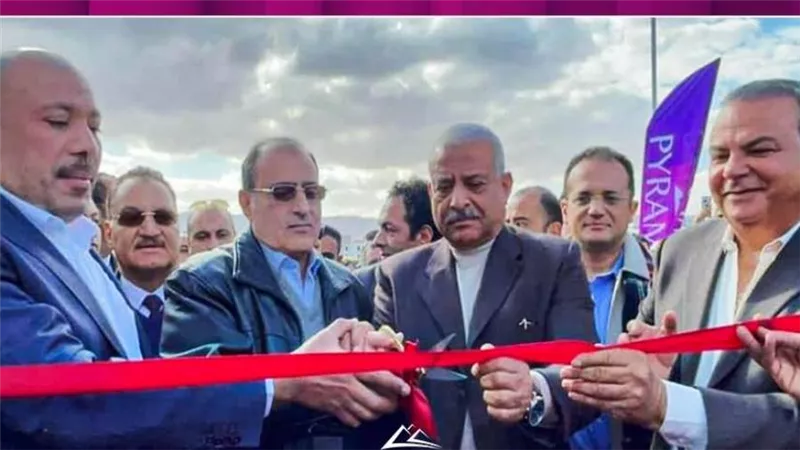 مجموعة شركات بيراميدز للتطوير العقاري تستعد لطرح جديد بالعاصمة الإدارية 