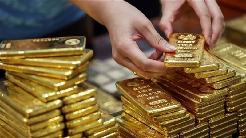أسعار الذهب الآن، ارتفاع سعر المعدن الأصفر في الأسواق