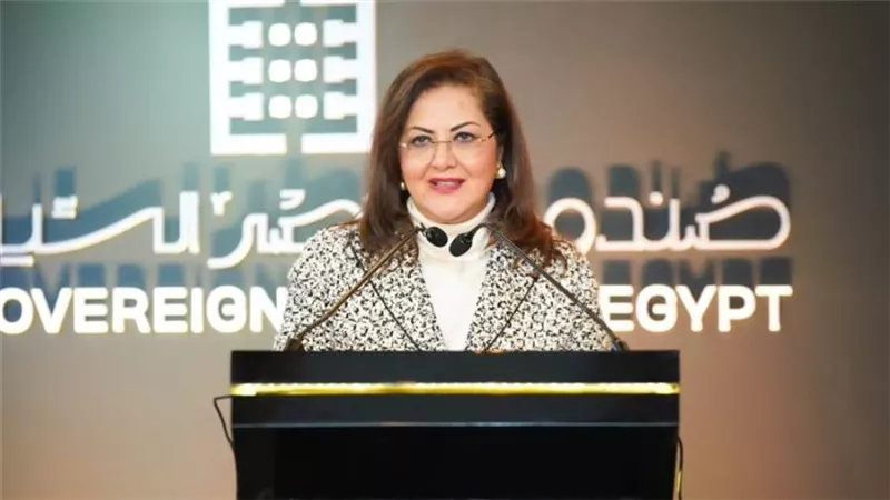 وزيرة التخطيط في الملتقى الدولي: الحكومة تمنح أولوية للتعليم الفني