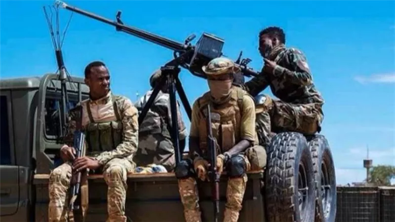 الجيش الصومالي يعلن مقتل 26 إرهابيا جنوب البلاد 
