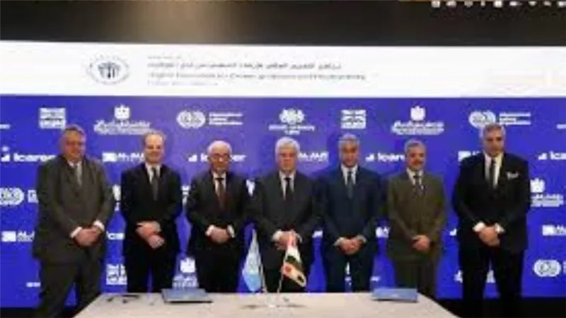 بحضور 3 وزراء والسفير البريطاني.. إطلاق برنامج التعليم العالي للإرشاد المهني