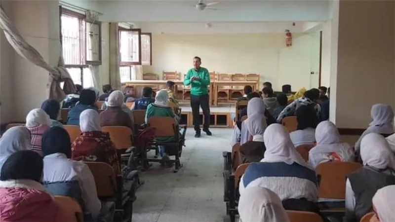 عجائب البحار ومواجهة التدخين والأوبئة ضمن أنشطة متنوعة بثقافة الفيوم
