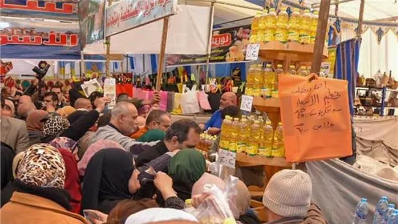 «التموين»: تخفيضات 30% على السلع ونشر «أهلا رمضان» بالمحافظات 