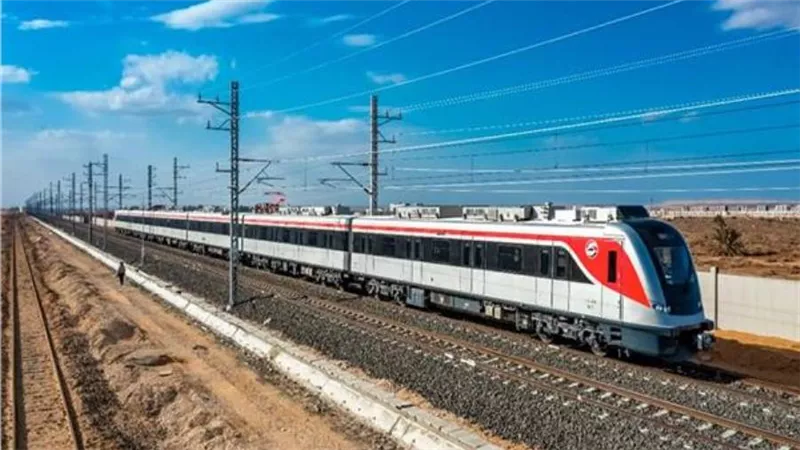 وزير النقل: أسعار تذاكر القطار الكهربائي الخفيف LRT أقل من تكلفة التشغيل 