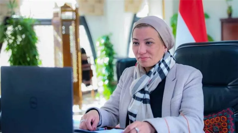 وزيرة البيئة تستعرض خطوات مصر في تهيئة المناخ الداعم لمواجهة آثار تغير المناخ