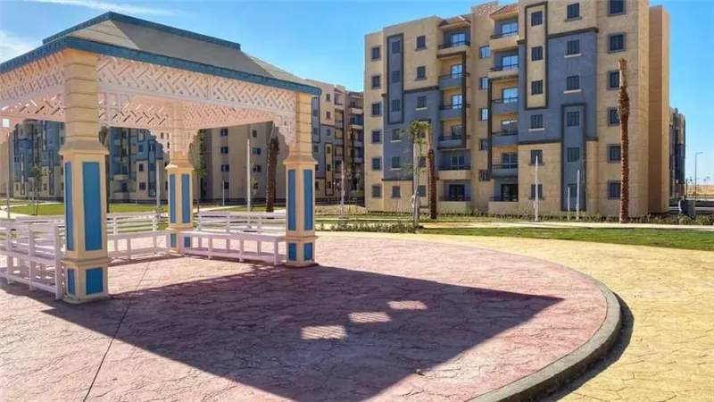 وزير الإسكان موقف المشروعات بمنطقة غرب المطار بمدينة أكتوبر الجديدة